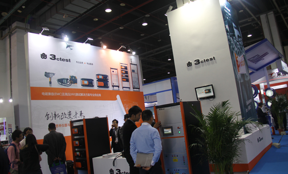 EMC/China 2013第十二屆國際電磁兼容暨微波展覽會(huì)